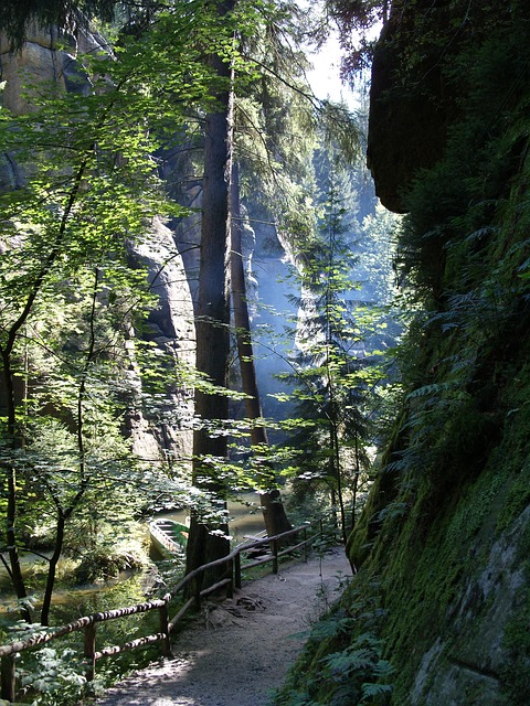 Free Rock Nature photo and picture