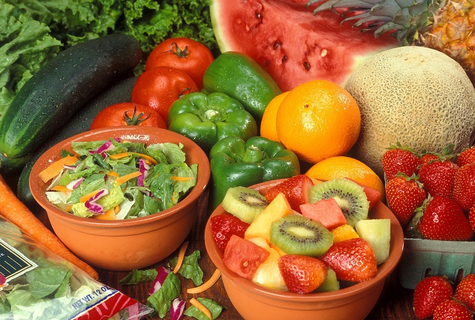Photo gratuite fruits coup frais l gumes image gratuite sur