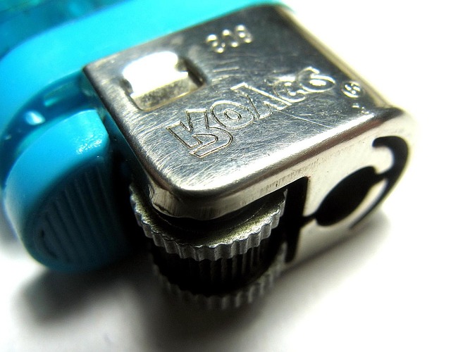 Free Lighter Fire photo and picture