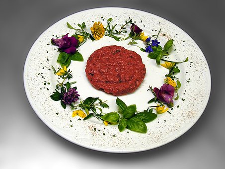 Vorspeise, Tatar, Schabefleisch