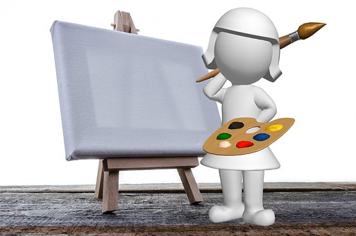 Creativo, Creación, Artista