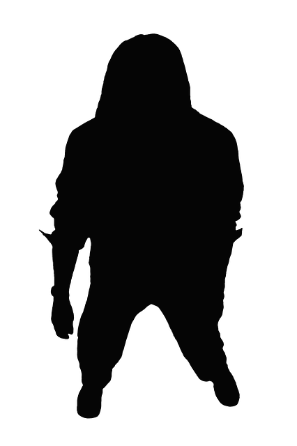 Free Silhouette Black illustration and picture