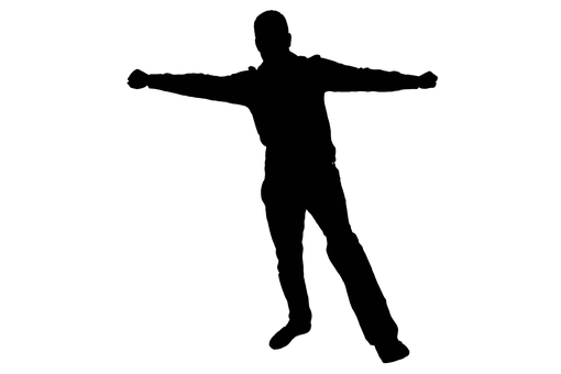 Free Silhouette Black illustration and picture