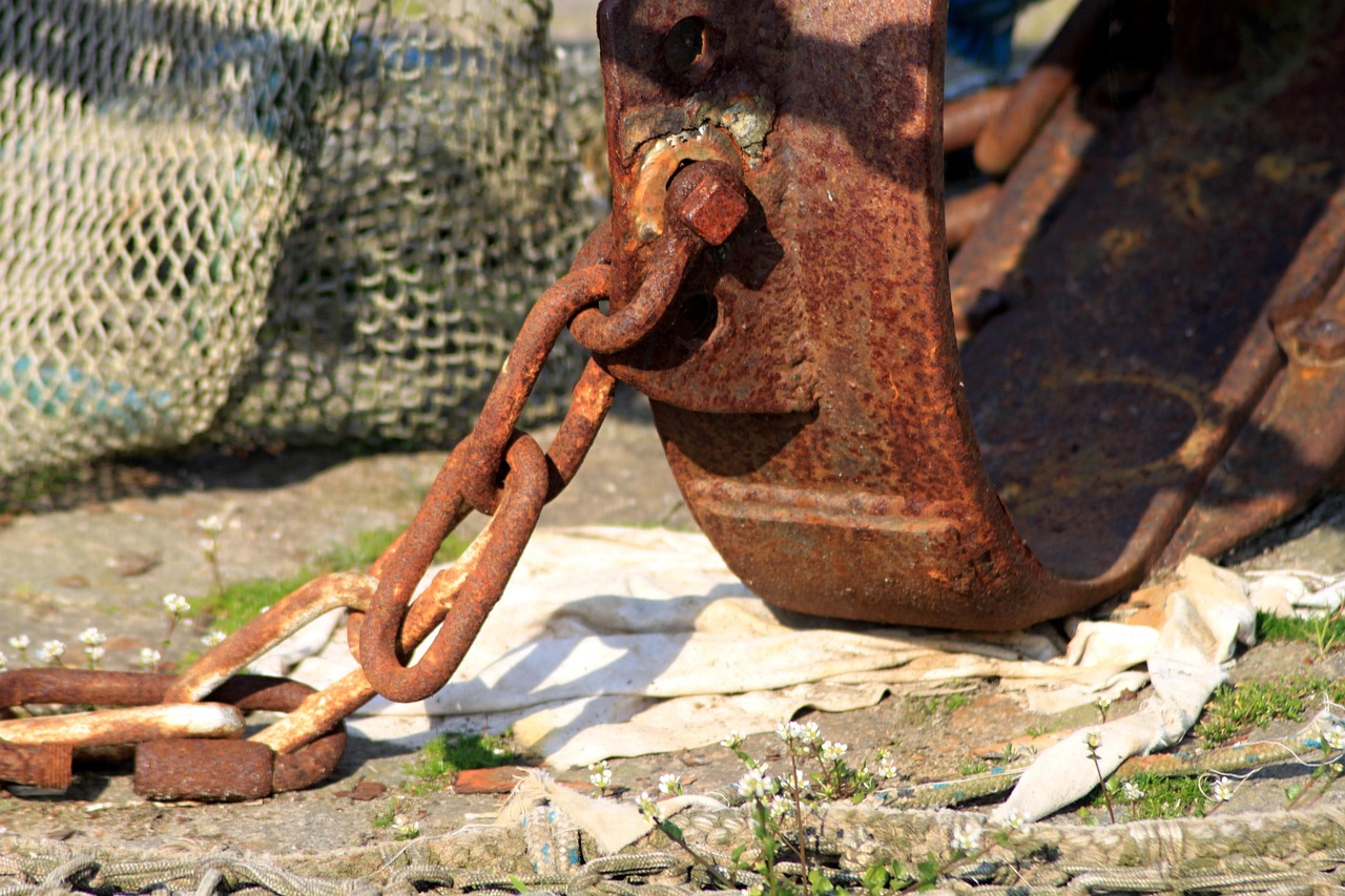 Rouille Ancre Chaîne D'Ancrage - Photo gratuite sur Pixabay - Pixabay