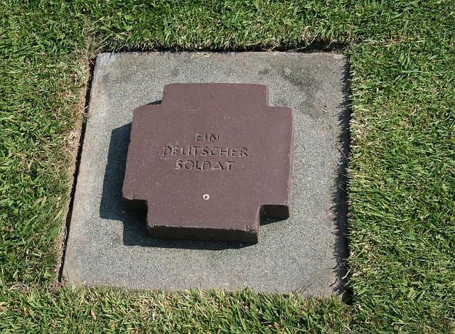 Free Cemetery Normandy photo and picture