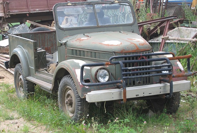 Free Jeep Old photo and picture