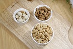 peanut, coffee peanut, glutinous rice peanuts