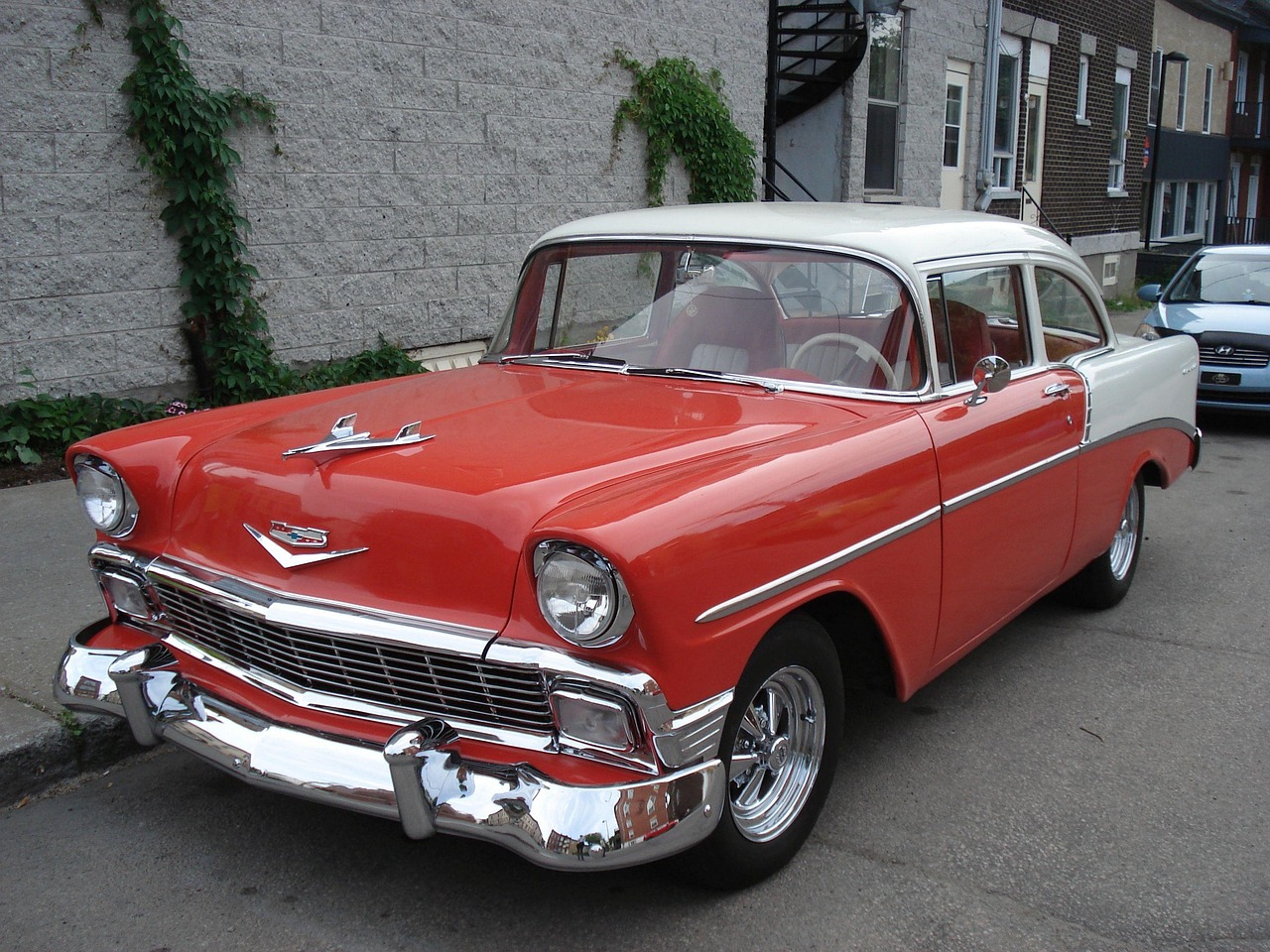 Car - free online jigsaw puzzle photo