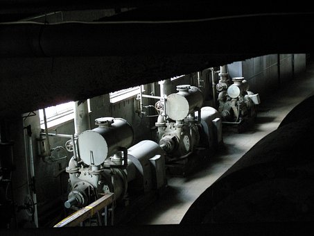 Free Turbine Mining photo and picture