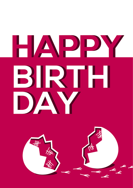Feliz Cumpleaños, Enhorabuena, Huevo