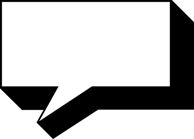 Free balloon left symbol illustration