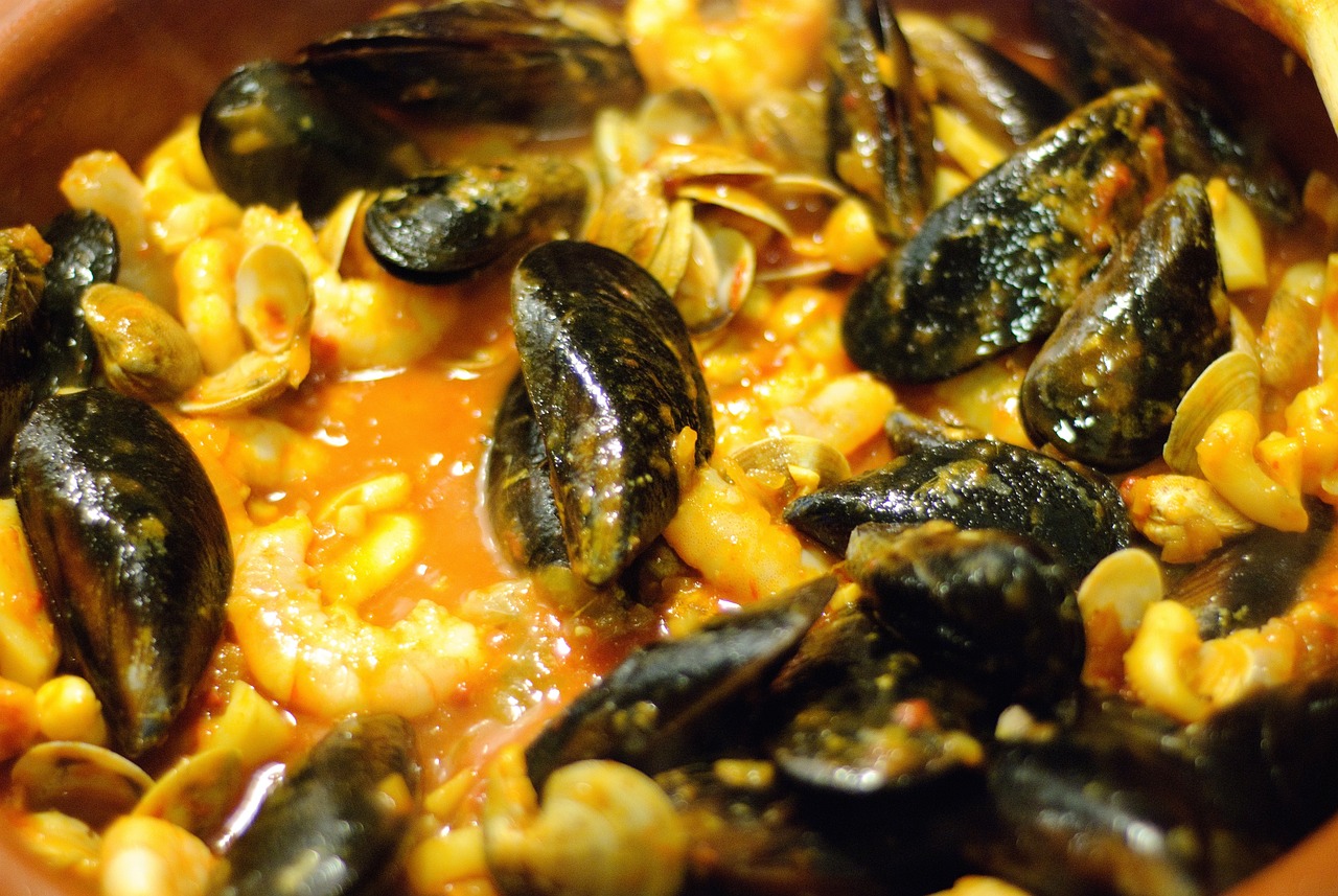 Mussels Seafood Shellfish Free photo on Pixabay Pixabay