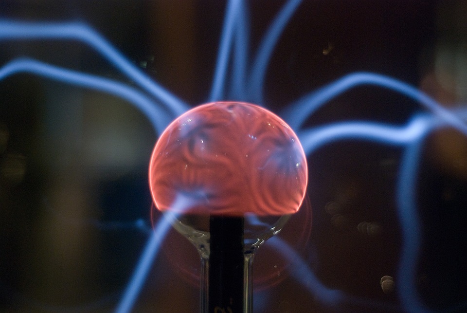 Plasma Electricity Science · Free photo on Pixabay