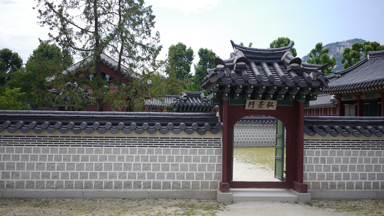 90 + 무료 궁궐 & 경복궁 이미지 - Pixabay