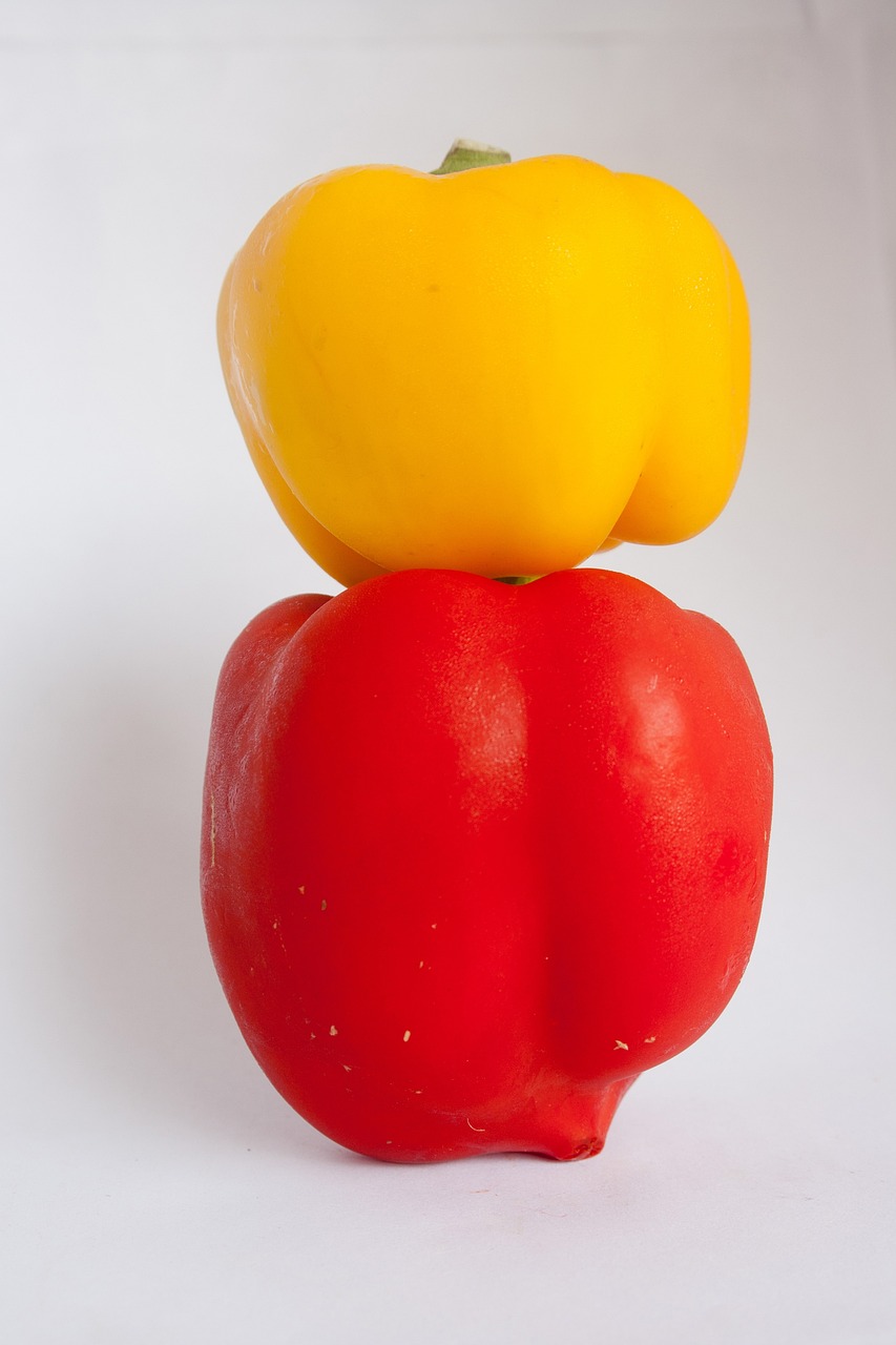 Red Bell Pepper Sweet - Free photo on Pixabay - Pixabay
