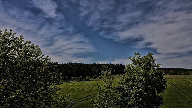Free Nature Heaven photo and picture