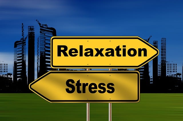 Free relaxation relax city illustration