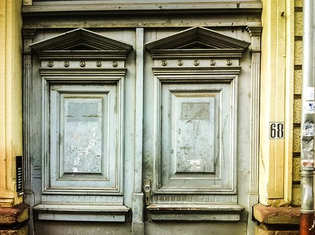 Free Entrance Door photo and picture