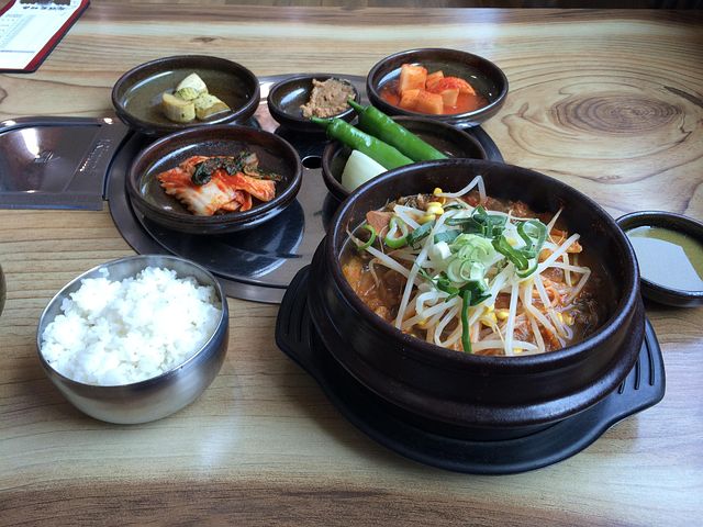 Asian food in rock forge wv