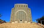 voortrekker monument, monument, voortrekker