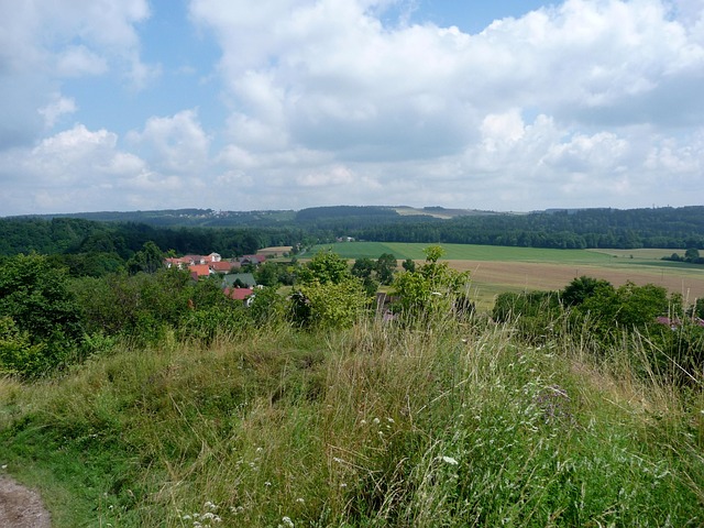 Free Country View photo and picture