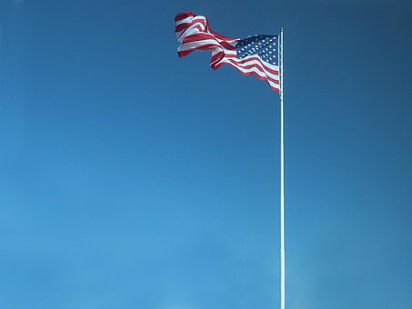 Free American Flag Usa photo and picture