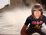 guy, teenager, young