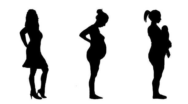 Free Pregnant Pregnancy illustration and picture