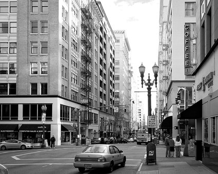 Free Street Traffic photo and picture