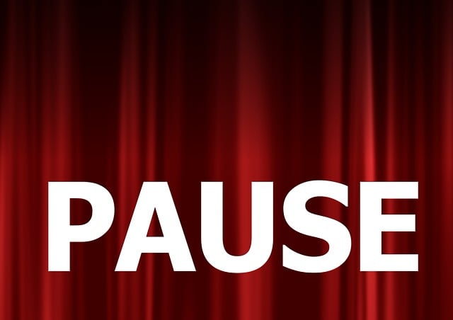 Free curtain stage theatre illustration