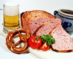 liver cheese, bavarian, vespers