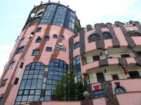 Magdeburg, Německo, Architektura
