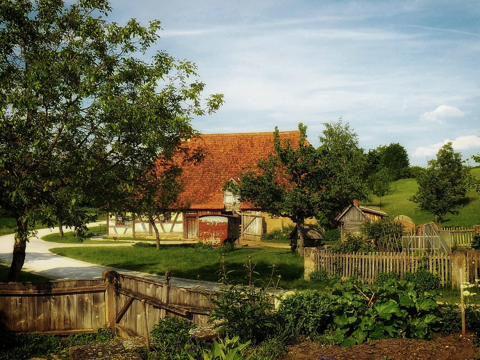 Germany Farm Rural · Free photo on Pixabay