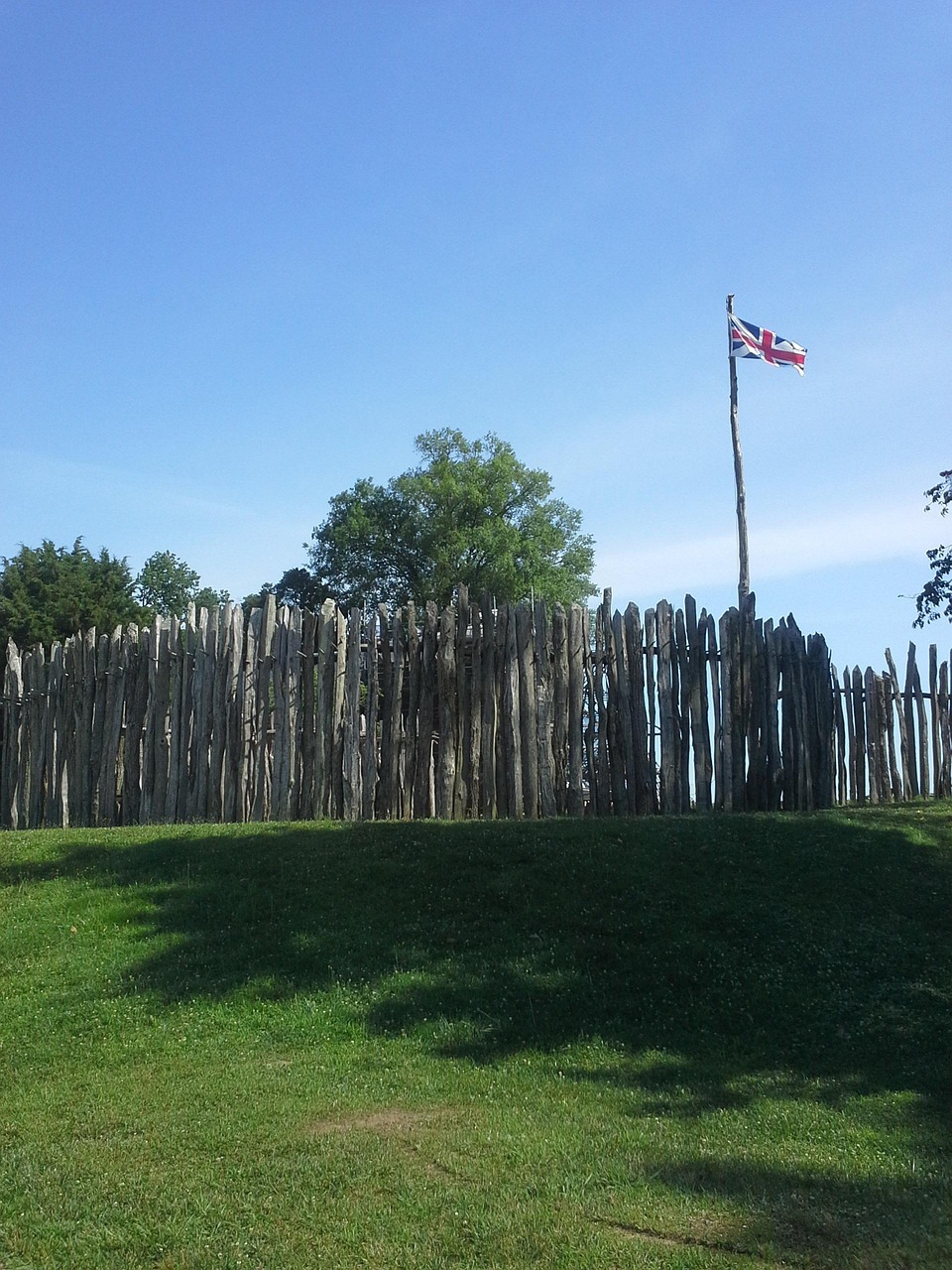 Jamestown Fort Fortress - Free photo on Pixabay - Pixabay