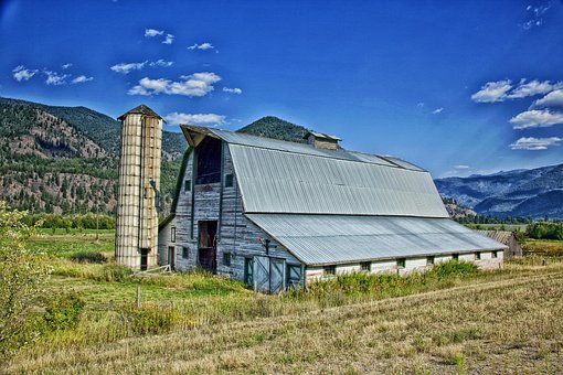 Montana, Landscape, Scenic, Mountains