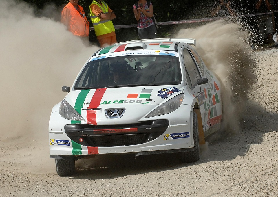 1 Person Rally Single-Seater San Marini Rally - Free photo on Pixabay