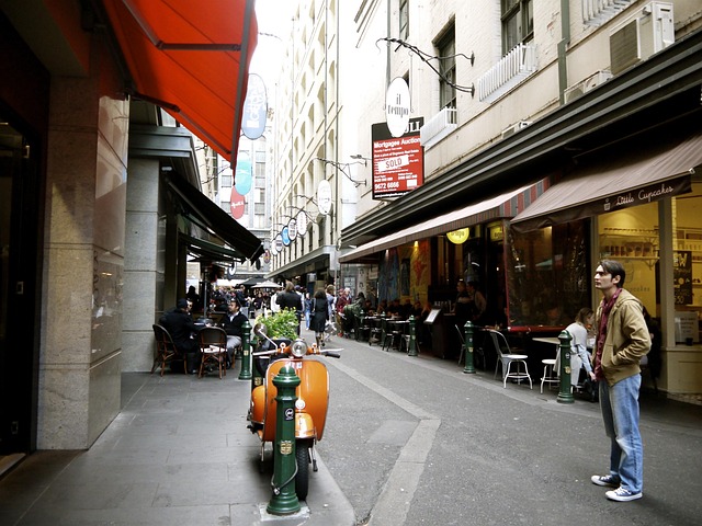 Free Melbourne Australia photo and picture