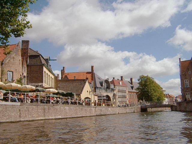 Free Belgium City photo and picture