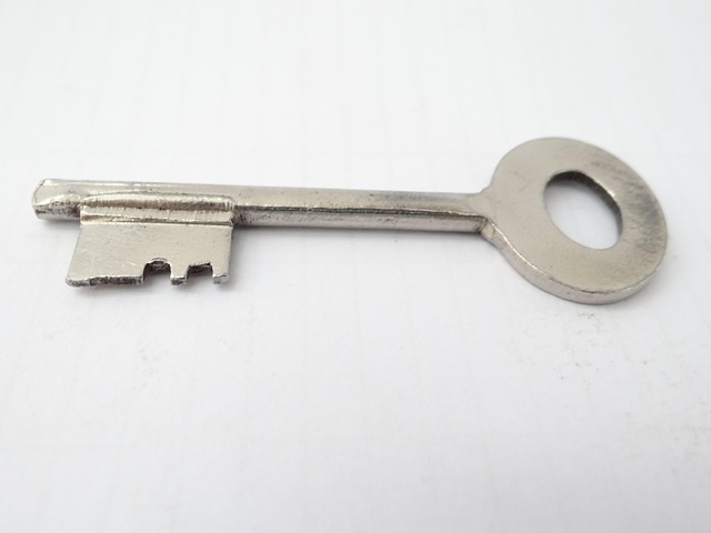 Nøgle, Sikkerhed, Metal, Stål, Sølv