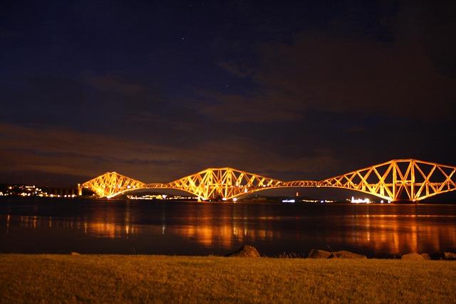 Free Bridge Scotland photo and picture