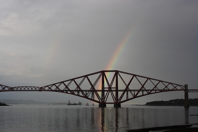 Free Bridge Scotland photo and picture