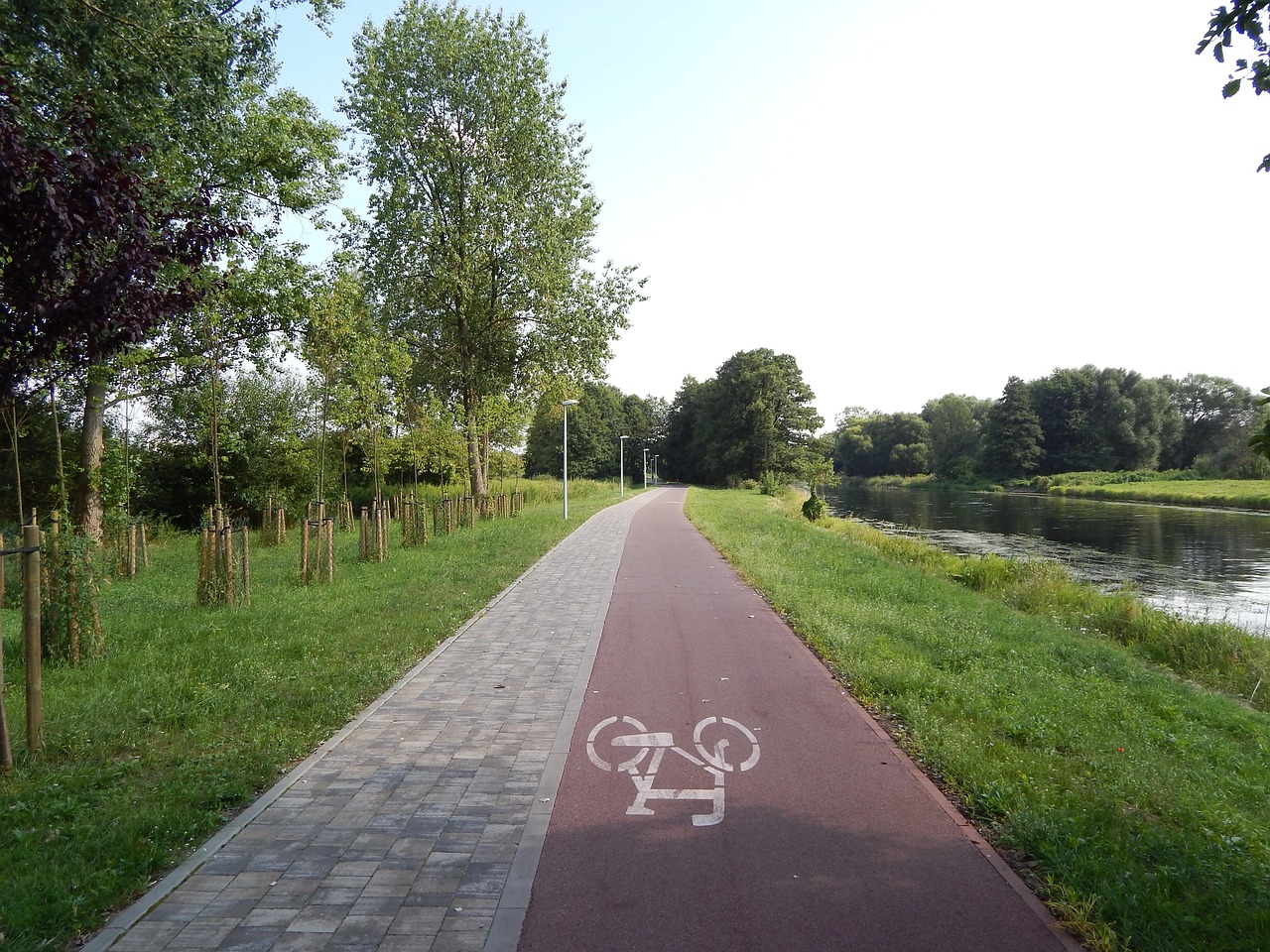 Fahrradroute Fahrradweg Weg Kostenloses Foto auf Pixabay Pixabay