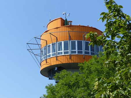 Caminho Pelas Copas Das Árvores, Hainich