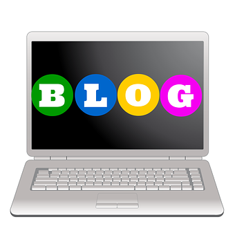 Blog, Blogging, Del Med, Meddelelse