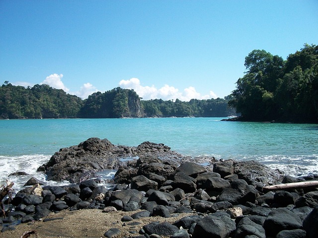Costa Rica Manuel Antonio Ocean Free Photo On Pixabay