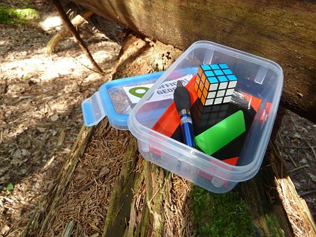 Free Geocache Geocaching photo and picture