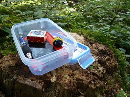 Free Geocache Geocaching photo and picture