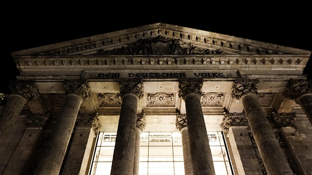 Free Parliament Bundestag photo and picture