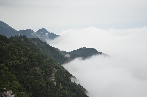 Free Lushan Vale Of Eternal Blossoms photo and picture