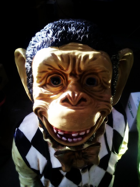 Free Monkey Mask photo and picture